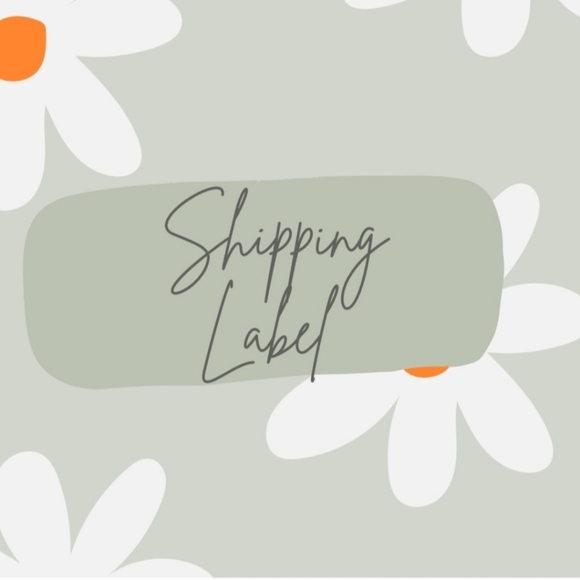 Shipping Label - Picture 1 of 1